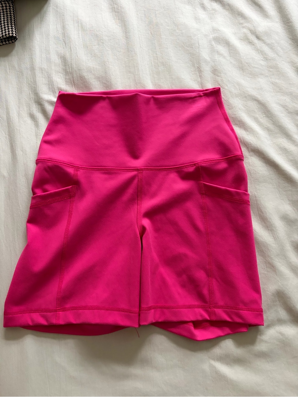 Reflex Women’s Bike Shorts in Hot Pink